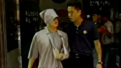 2th狼与羊筹备 熙俊受伤TV报道 1997