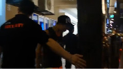 G-Dragon(BigBang) - Leaving After Supper