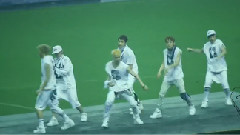 上场 & Wolf & History & 退场