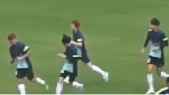 热身 With RunningMan