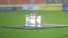 上场 & Wolf & History & 谢幕