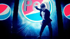 百事可乐 OPEN YOUR PEPSI