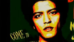 Bruno Mars - The Moonshine Jungle Tour