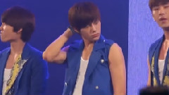 无限Poten演唱会