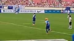 亚洲梦想杯 待场+换人