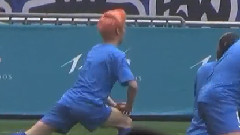 EXO-M亚洲梦想杯 赛前热身