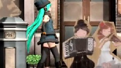 フキゲンワルツ