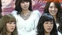 KBS少女时代歌唱简介