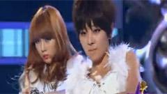 T-ara,少女时代,4minute,f(x),Brown Eyed Girls - 青春不败特别舞台G7热舞秀