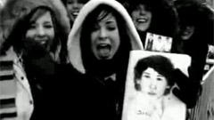 When You Look Me In The Eyes