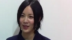 东京握手会 会后采访 中文字幕 11/08/03