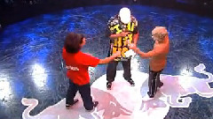 街舞视频,Red Velvet活动 - Menno VS Kid Glyde