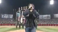 Josh Groban - American National Anthem