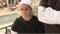 Diversity - 迪士尼XD排练及后台