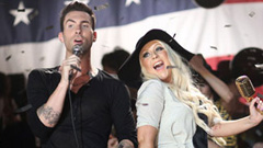 Maroon 5,Christina Aguilera - Moves Like Jagger