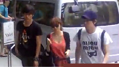 抵达泰国Hunsar饭店