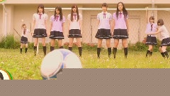 めざまし独占 新曲はなでしこへのエール 12/08/02