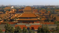风景,音乐短片 - 北京故宫风光