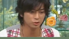 はなまるカフェ 松本润 Cut 中文字幕 09/04/17