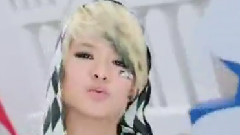 2011年01月K-POP Till The World Ends