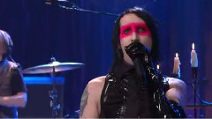 Marilyn Manson - Putting Holes In Happiness