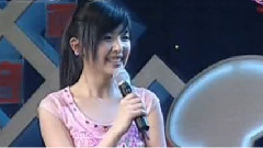 音画时尚张含韵歌友会