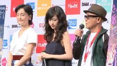 <さよなら歌舞伎町>舞台挨拶