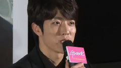 电影< GROW >试映会