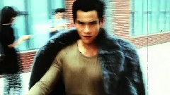 杂志<风度Men's Uno>十月封面人物