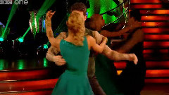 Strictly Pros Dance To Danny Boy And Lord Of The Dance
