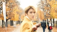 金在中奥地利画报