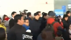 仁川机场 Tvdaily新闻频