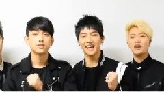 G.I.E.B.S. 祝贺视频