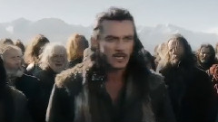 影视原声 - 电影<霍比特人3:五军之战>第四款预告