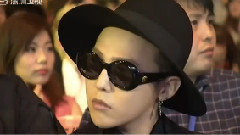 G-Dragon(BigBang) - 台下