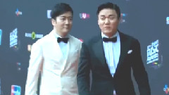 筷子兄弟 - 2014MAMA红毯仪式 现场版 14/12/03