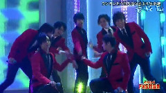 Thank youじゃん!(2014FNS歌謡祭)现场版 14/12/03