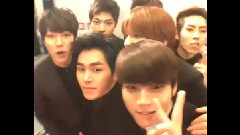 Mnet Vine MAMA红毯