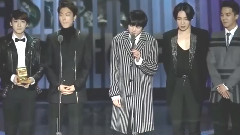 Winner新人奖获奖 - 2014 MAMA 现场版 14/12/03