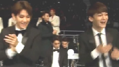 EXO获年度艺人奖 - 2014MAMA 现场版 14/12/03