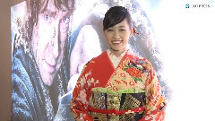 前田敦子,オーランド_ブルームとハグ!