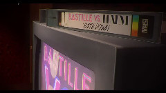 Bastille,HAIM - Bite Down