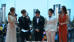 2014MAMA红毯仪式