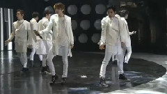 Last Romeo & Back & 最佳舞蹈奖