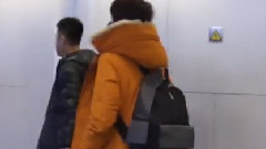 北京首都机场返韩送机