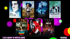 影视原声,音乐短片 - 2014最佳电影预告混剪