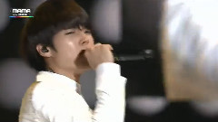 infinite表演合辑