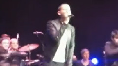 Performs In Pittsburgh Stage AE