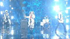 Snow Love - KBS 音乐银行 现场版 14/12/05