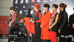 Artist Welcome Meeting BTS Cut